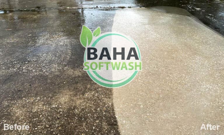driveway cleaning kissimmee florida