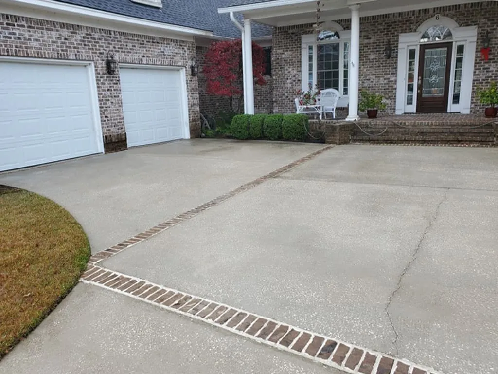 pressure washing services