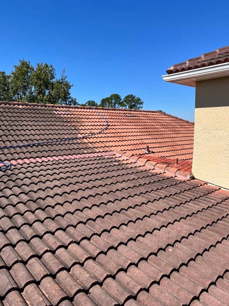 Roof Cleaning Kissimmee