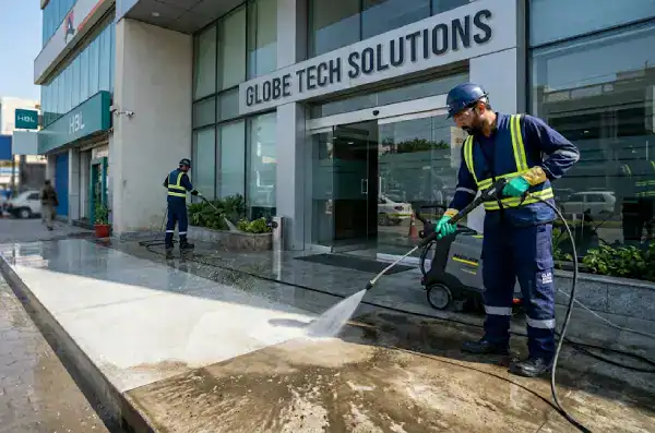 Commercial Services