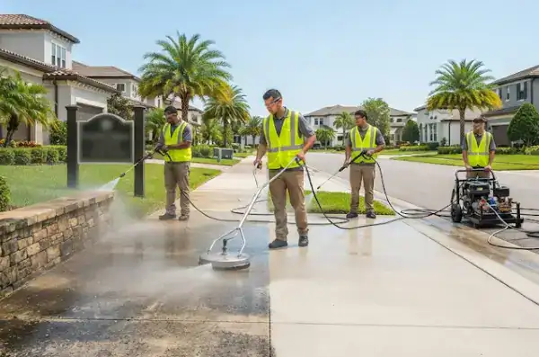 Commercial Services