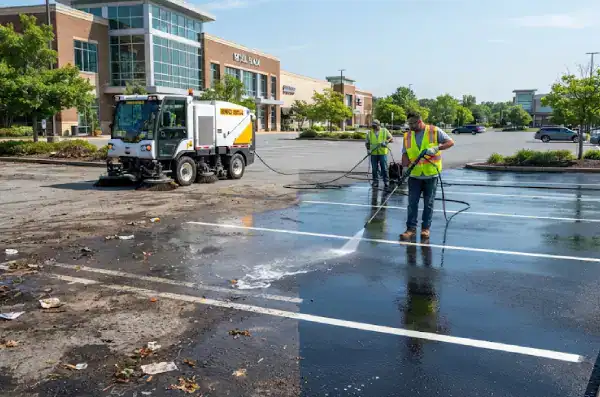 Commercial Services