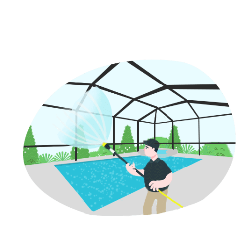 pool-cage-cleaning-near-me pool cage cleaning near me