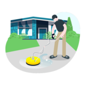 pressure washing near me